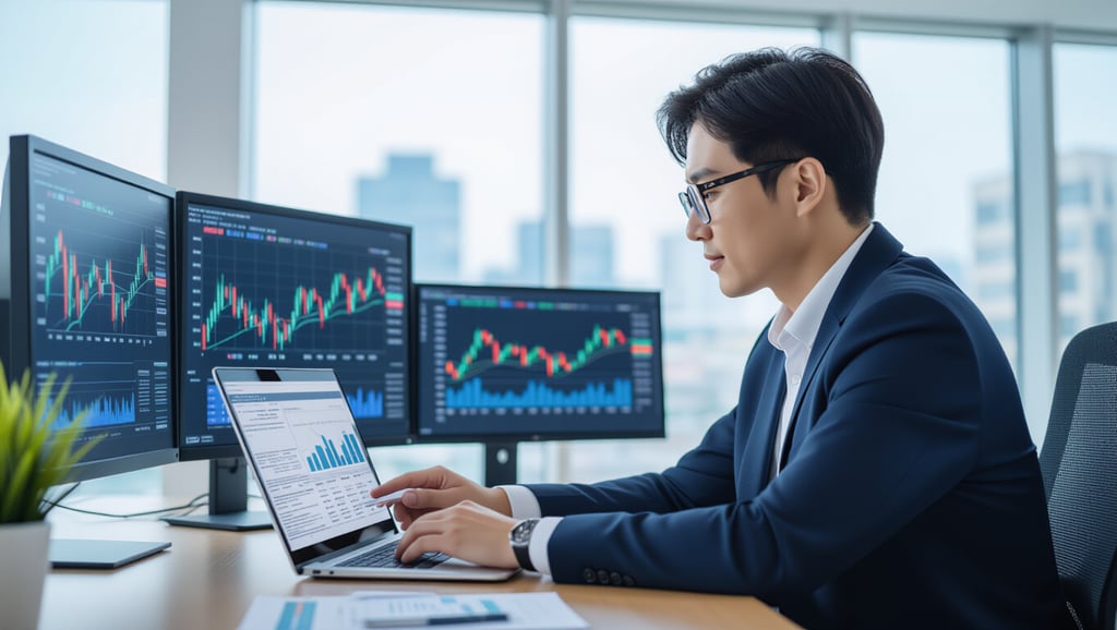 🔍 밸류에이션 진단: 저평가 여부 및 기업 가치 분석