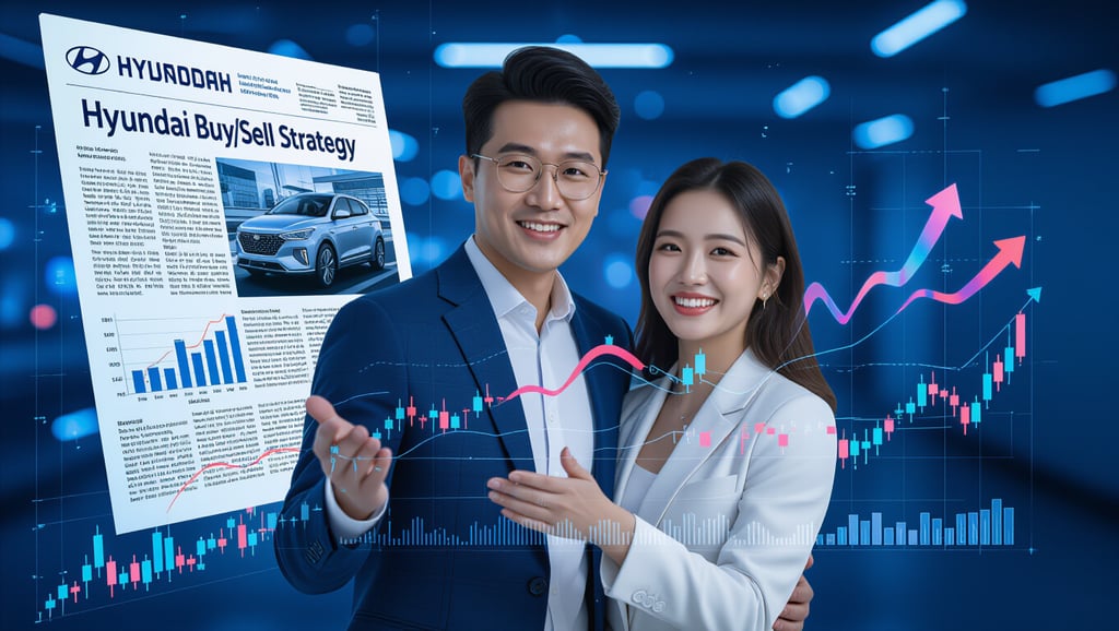 💡 현대차2우B 투자 전략: 매수 및 매도 시점 가이드