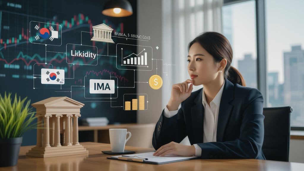 📊 IMA vs. 예금 vs. CMA, 어떤 차이가 있나요?