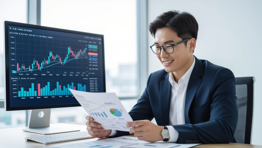 📈 IMA 계좌, 실제 수익률은 어느 정도일까요?