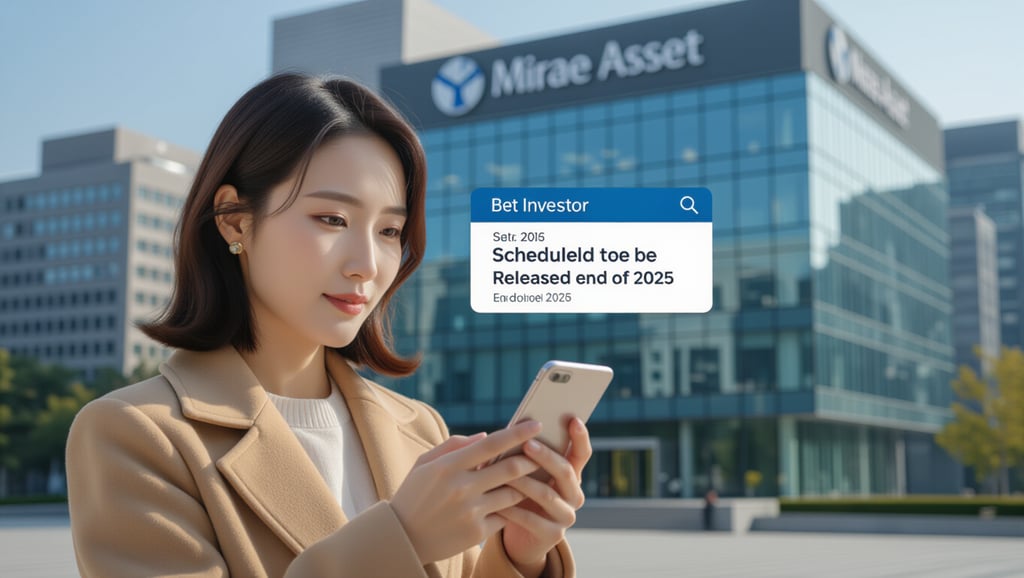 📌 IMA 계좌, 누가 가입할 수 있고 언제 출시되나요?