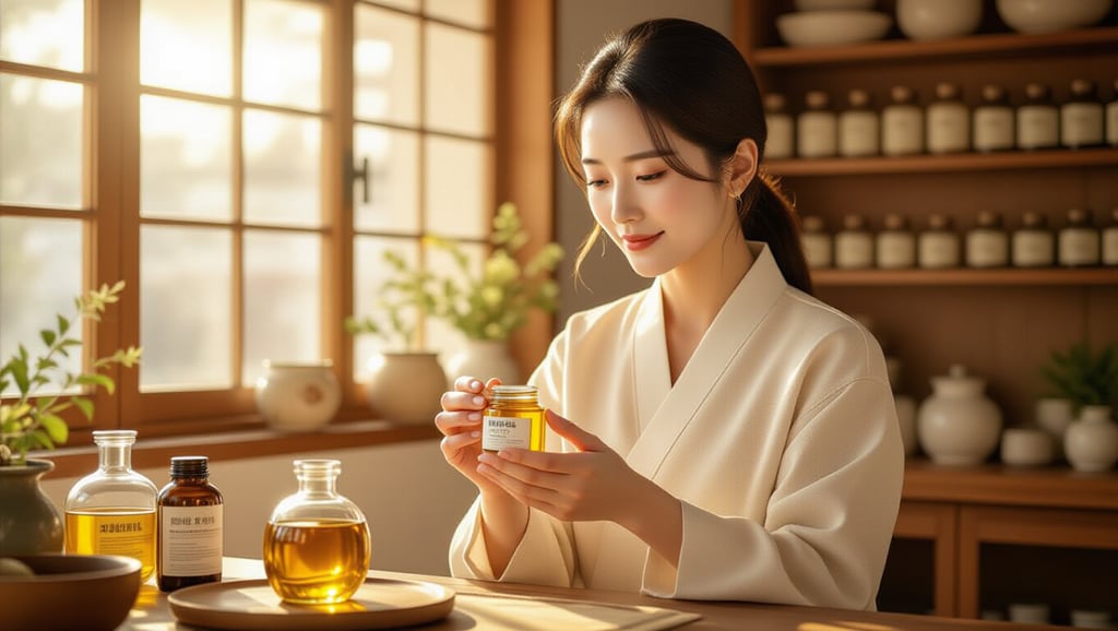 🛒 현명한 선택! 오소리기름 보관 & 구매 팁