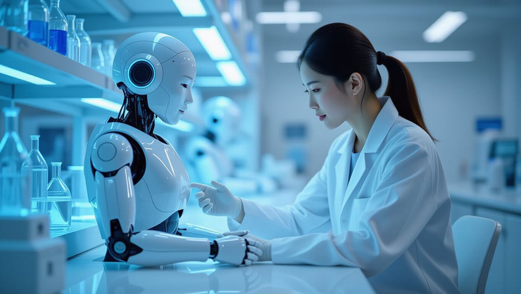 🤖 로봇 & 휴머노이드, 어디까지 왔나?