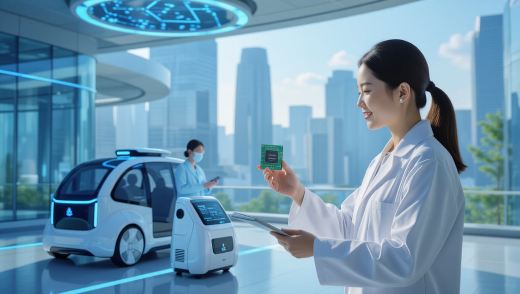 📋 CES 2026 혁신상, 핵심 기술 트렌드는?