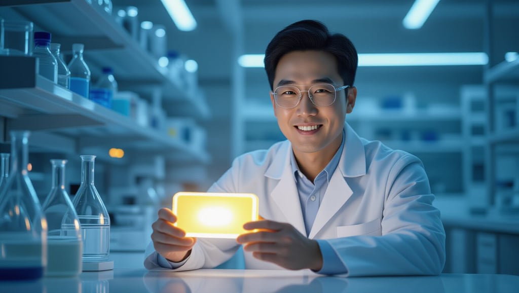 🔋 전고체 배터리 & 차세대 에너지, 미래는?