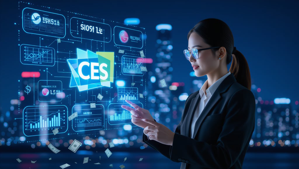 🏆 삼성·LG 혁신 기술, 투자와 연결하기