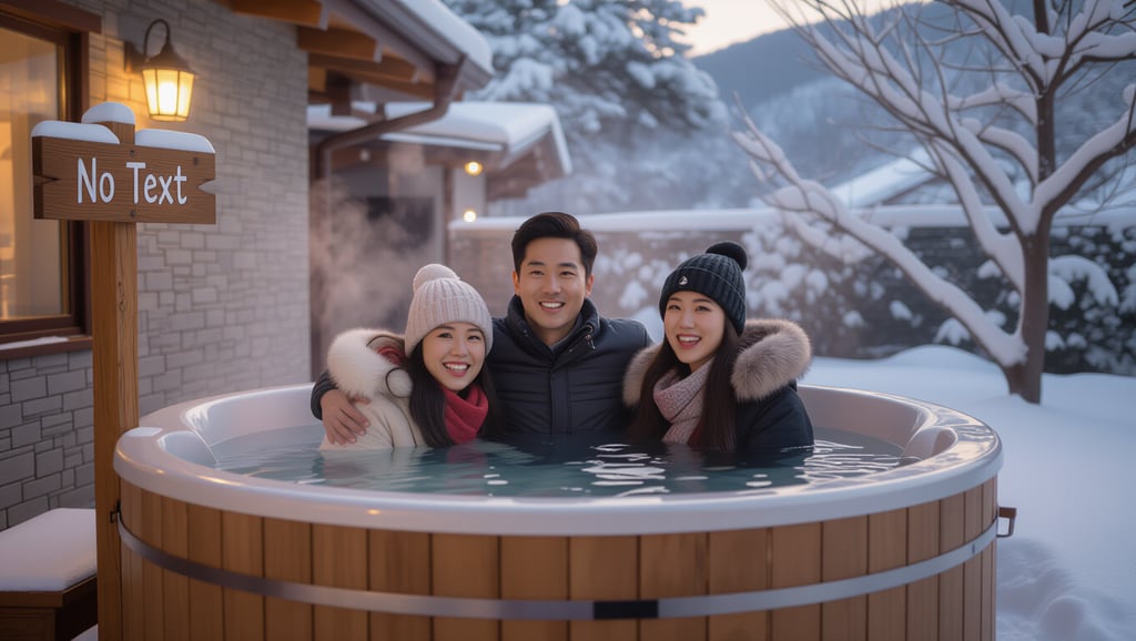 🏊‍♀️ 풀&스파 시설 상세 분석