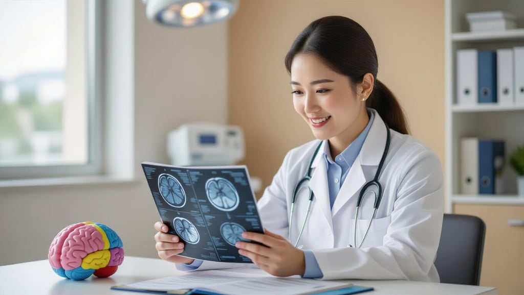 📋 소뇌위축증, 무엇인가요?