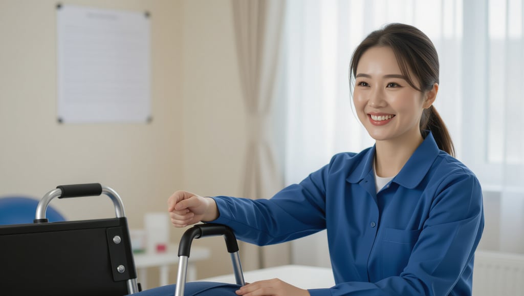 💡 치료와 재활 전략