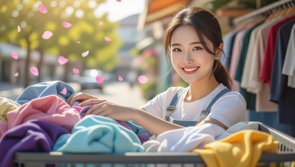 👕 헌옷수거함, 무엇을 넣어야 할까요?