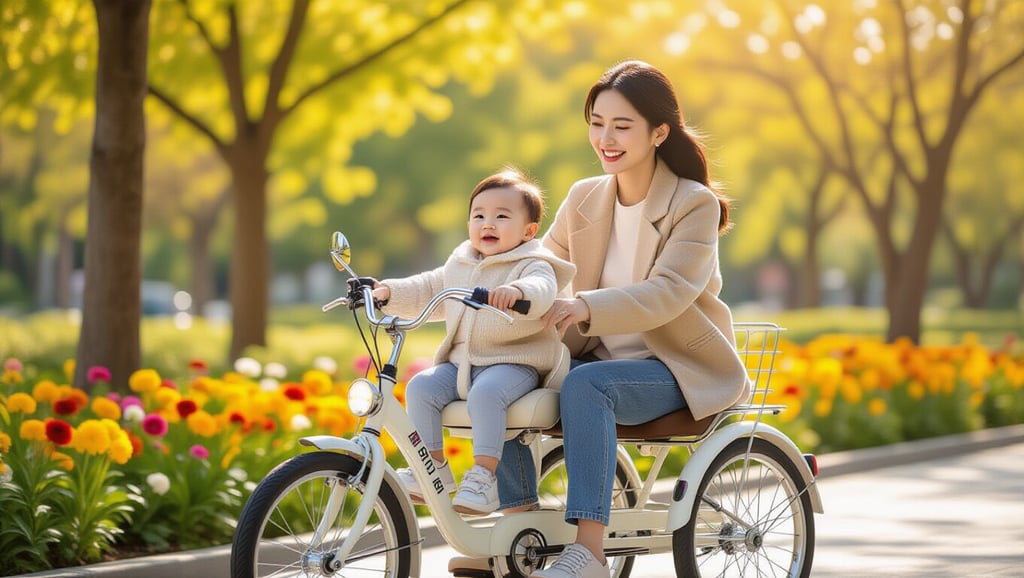 🎯 올보르 트라이크, 어떤 부모에게 가장 적합할까요?