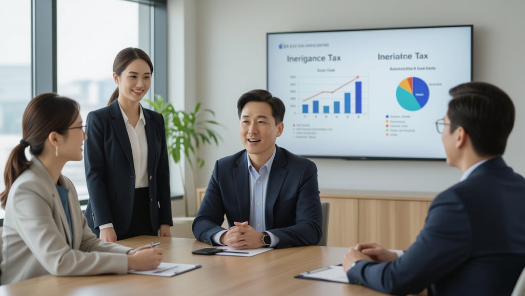 📈 2026년 상속세 개편안 대비책