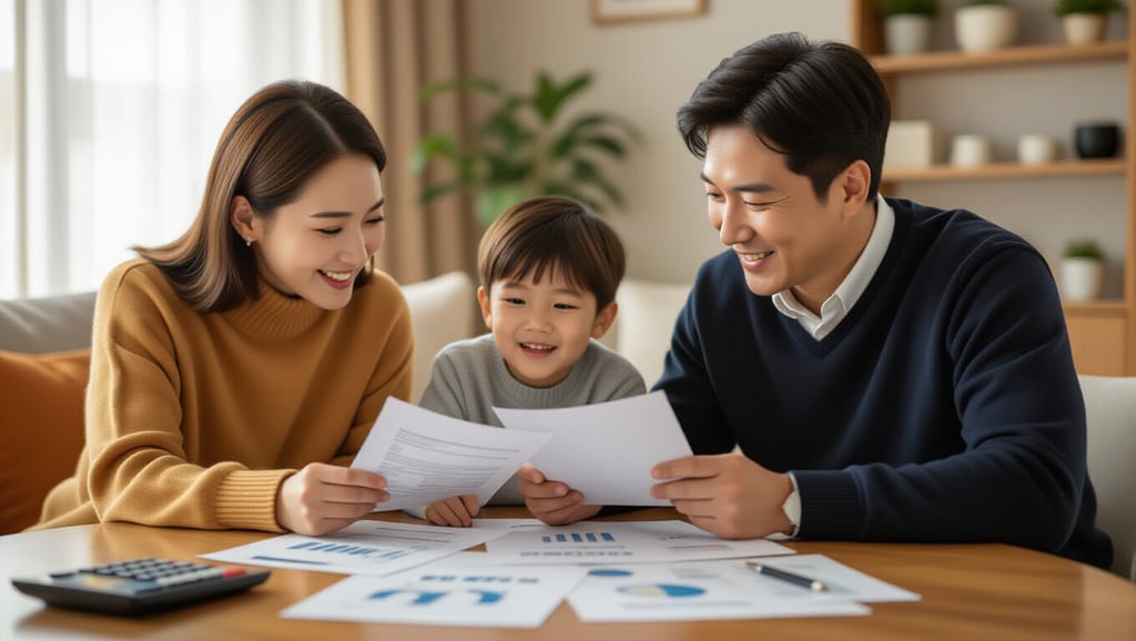 📋 상속세 면제 한도와 핵심 공제 기준