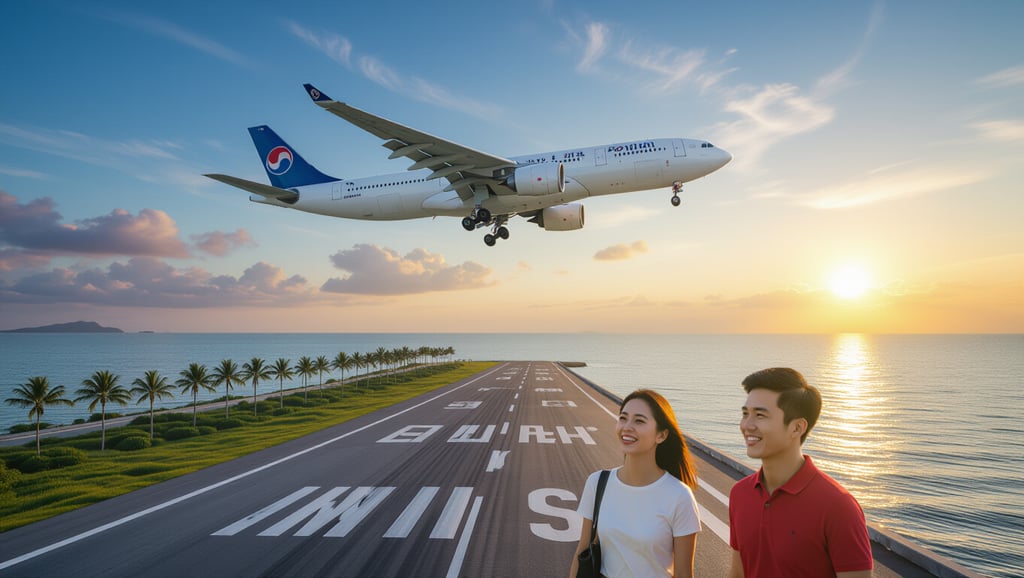 ✈️ 부산-푸꾸옥 직항 노선 현황