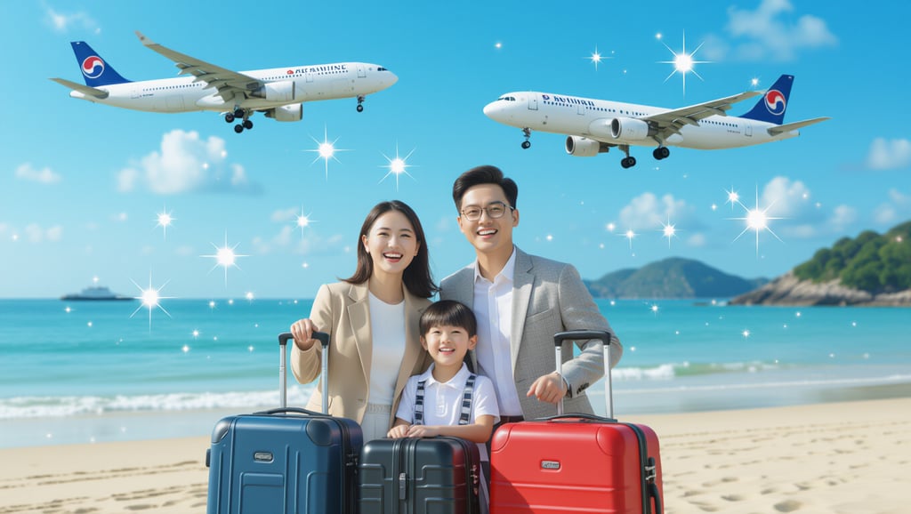 ✈️ 항공사별 특가 전략 비교