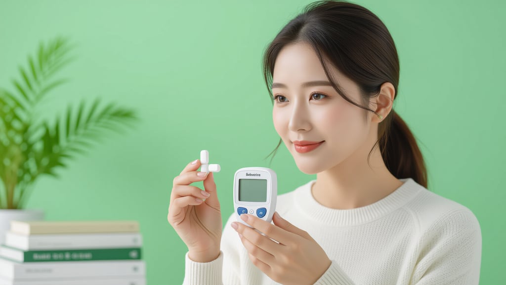📊 혈당 & 다이어트, 베르베린 활용법