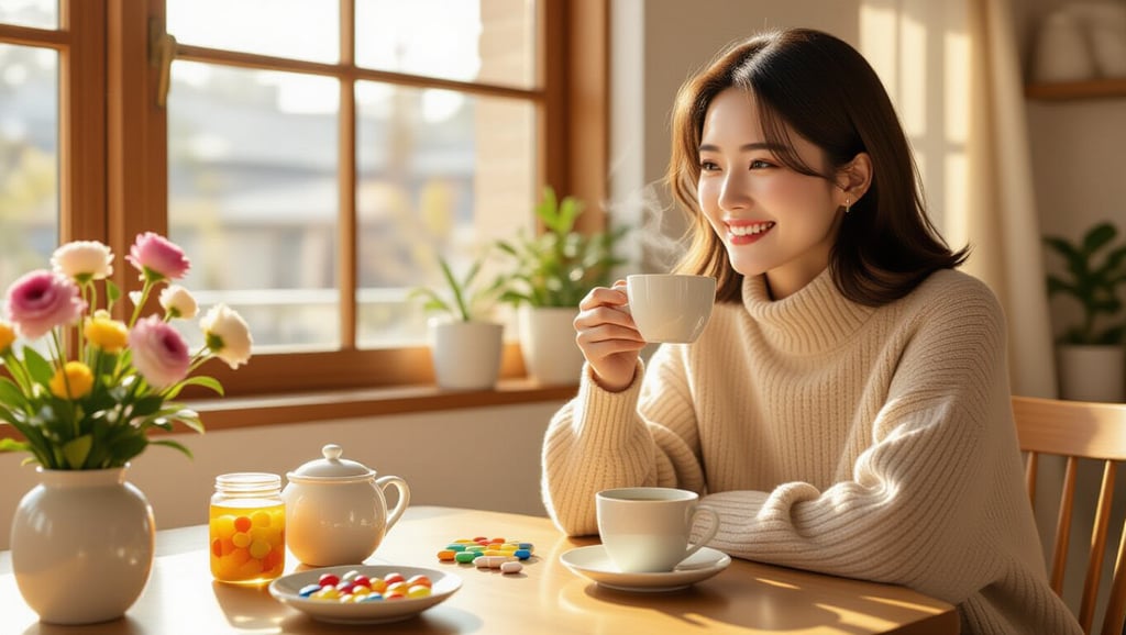 📝 베르베린 복용 가이드