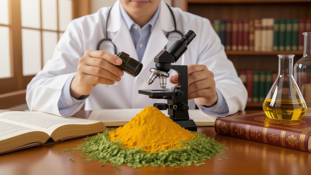 📋 베르베린, 어떤 성분인가요?