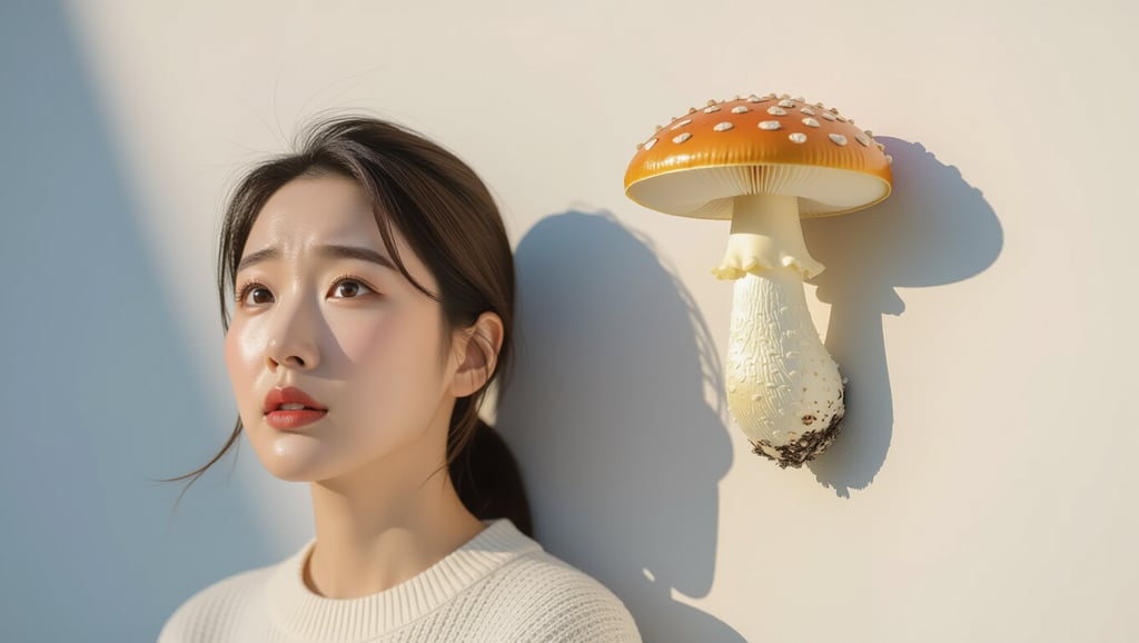 🔍 내 목 상태는? 자가 진단 체크리스트