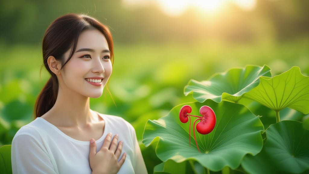 💪 전신 건강까지 챙기는 삼백초의 힘