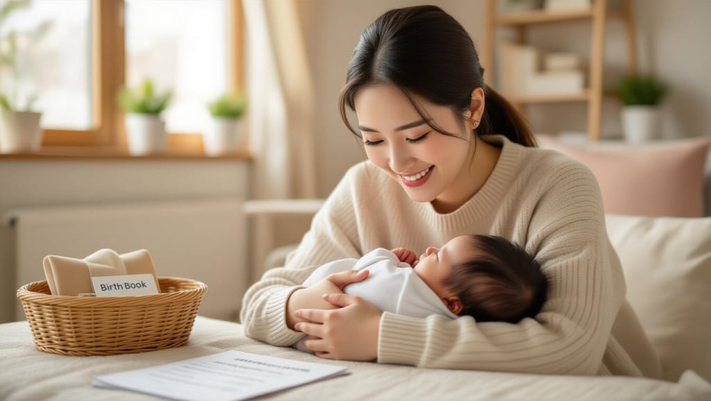 📝 아동수당 신청 방법과 필수 서류
