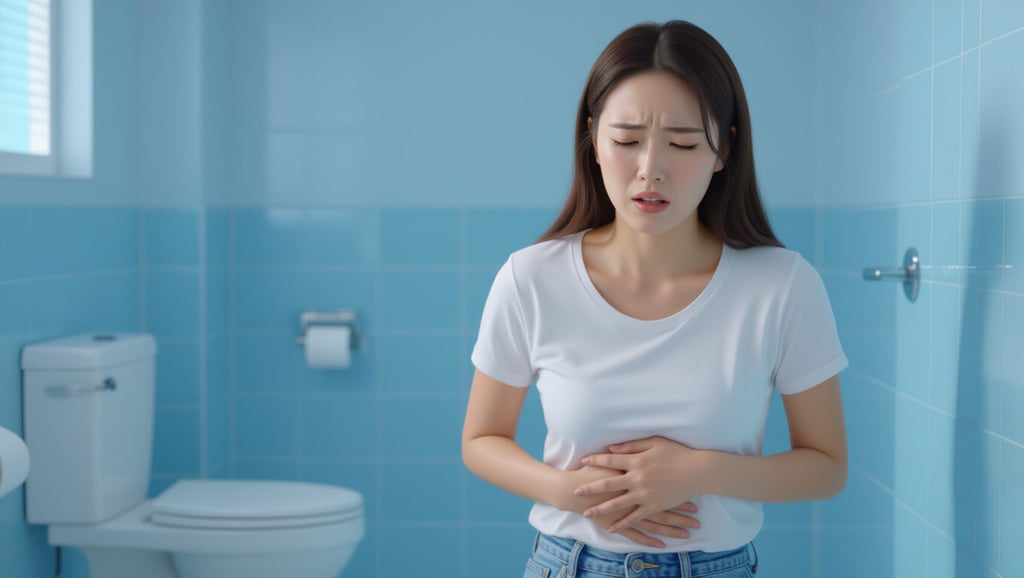 ⚠️ 꼭 알아야 할 차전자피 부작용과 주의사항