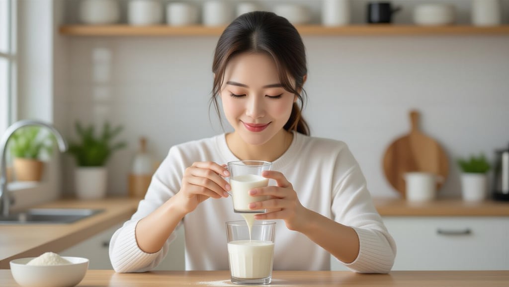 📝 차전자피, 이렇게 드세요! 올바른 섭취법과 권장량