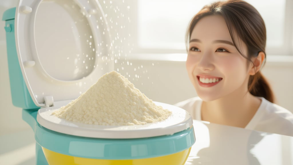 🚽 쾌변의 비결! 차전자피의 핵심 효능