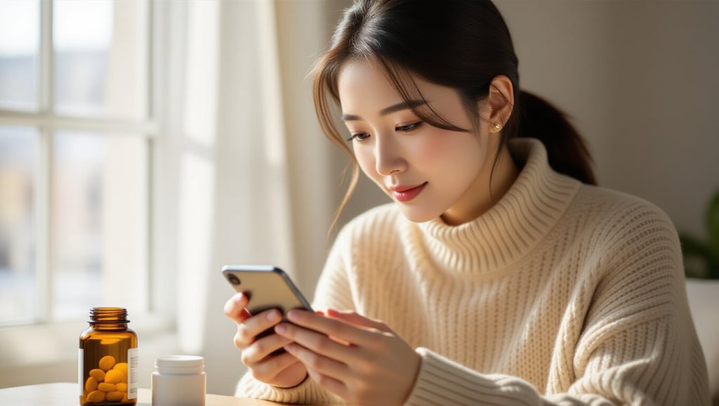 ⚠️ 섭취 전 꼭 알아둘 점