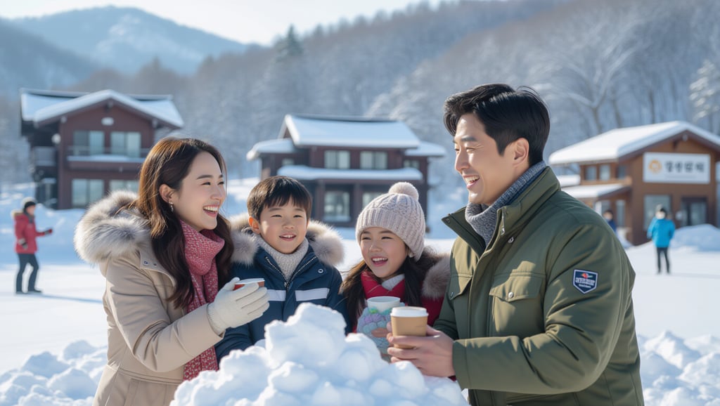 주변 숙박 및 관광 정보