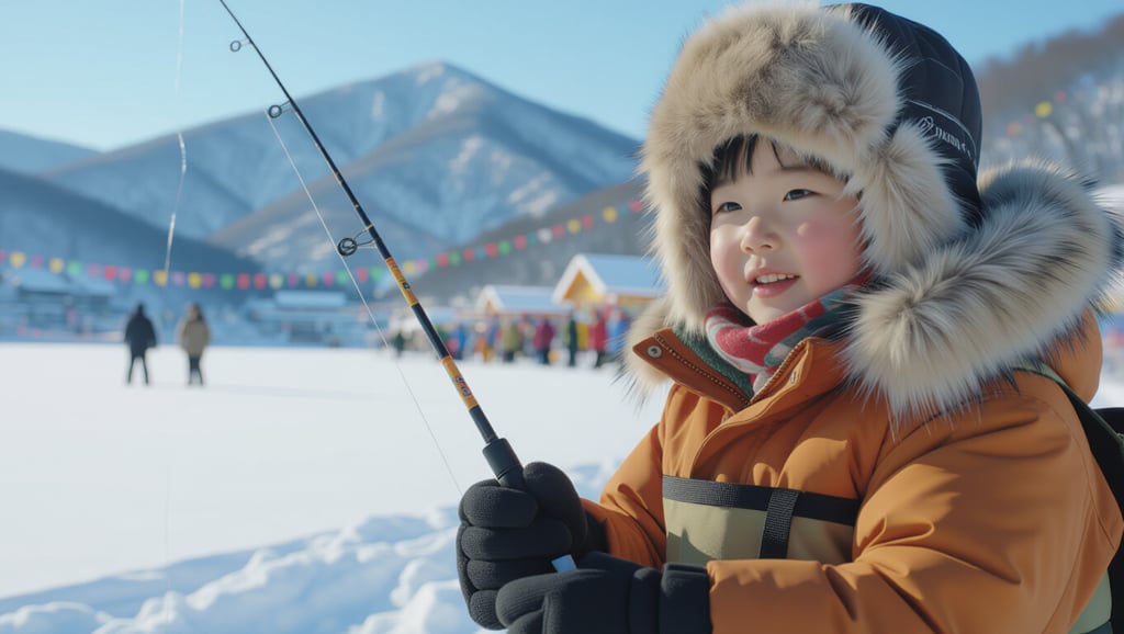 성공적인 축제 관람 준비물 & 꿀팁
