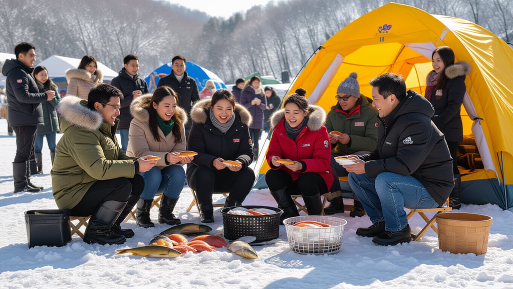 축제 입장료 및 체험 프로그램