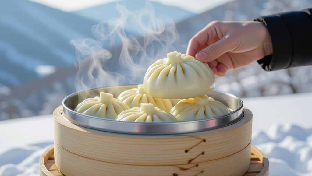 아라찐빵 구매 후 보관 및 재가열 팁