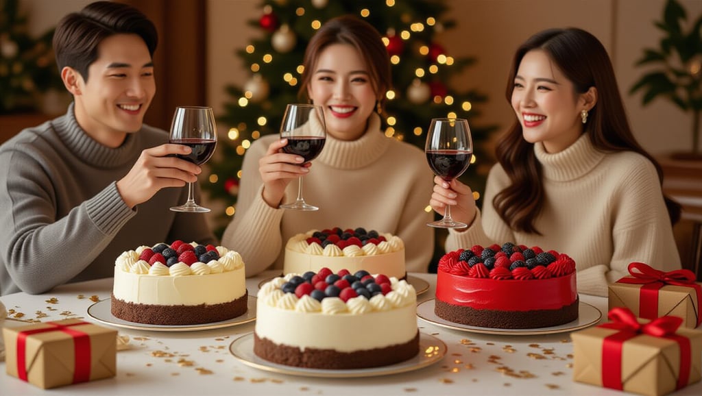 베리밤 케이크 종류와 함께 즐기는 꿀팁