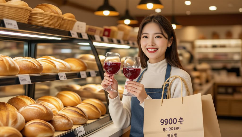 베리밤 고블렛잔 세트, 구성과 가격은?