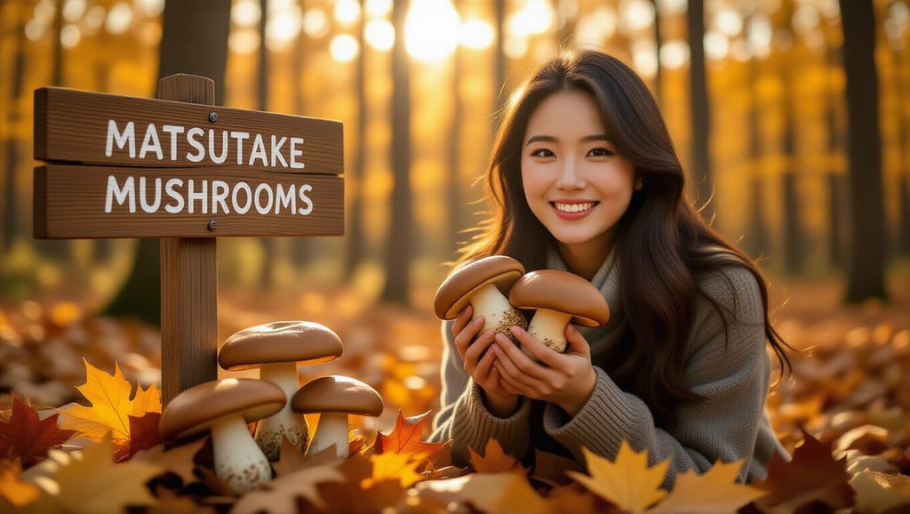 📋 2026년 참송이버섯, 어떤 버섯일까요?