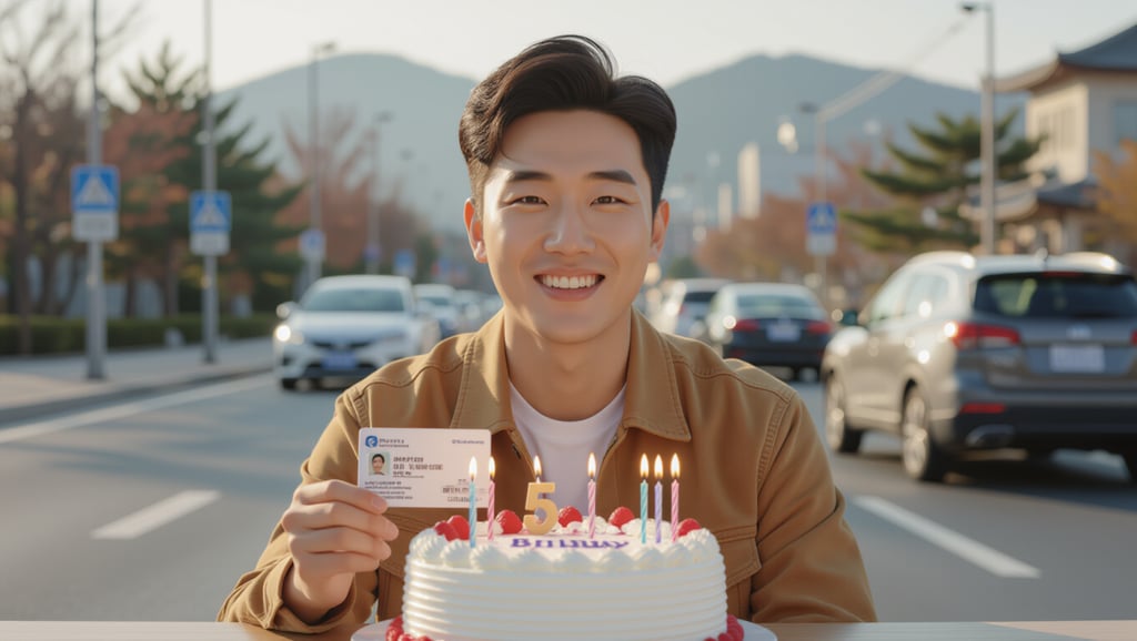📝 운전면허 제도, 이렇게 편리해지고 강화돼요!