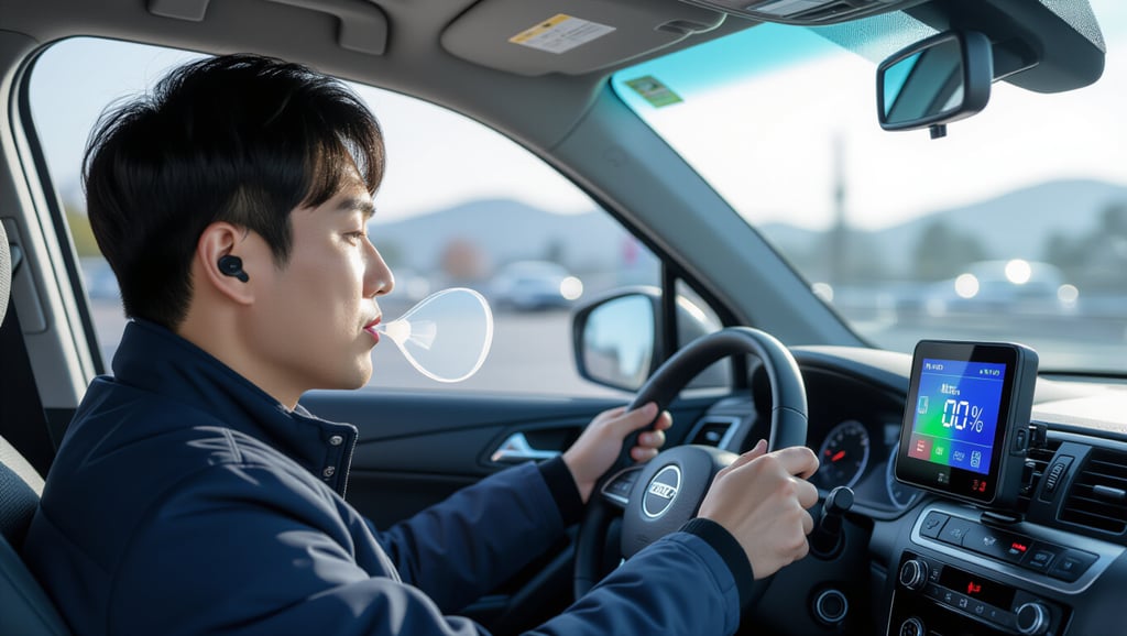 🚨 음주·약물 운전, 이렇게 강화돼요!