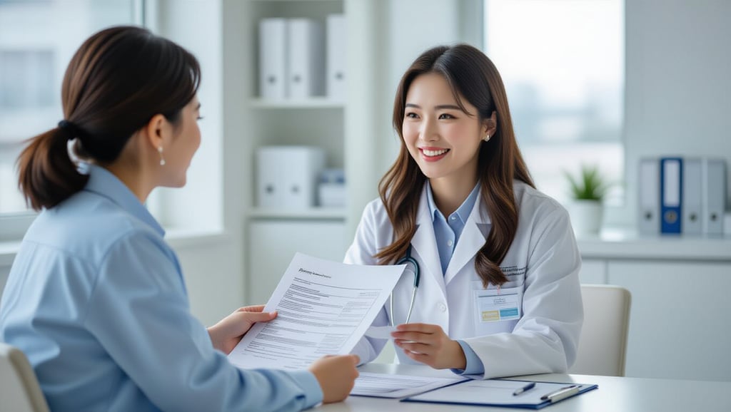 📝 도수치료 실비 청구, 필수 서류와 절차