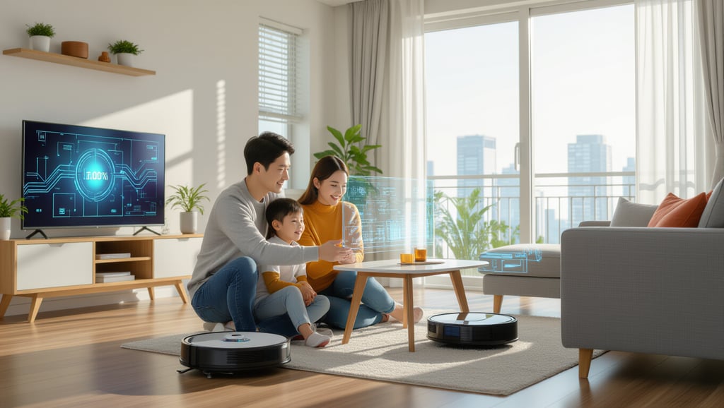 💡 CES 2026 핵심 트렌드: AI, 그중에서도 '피지컬 AI'와 '에이전틱 AI'