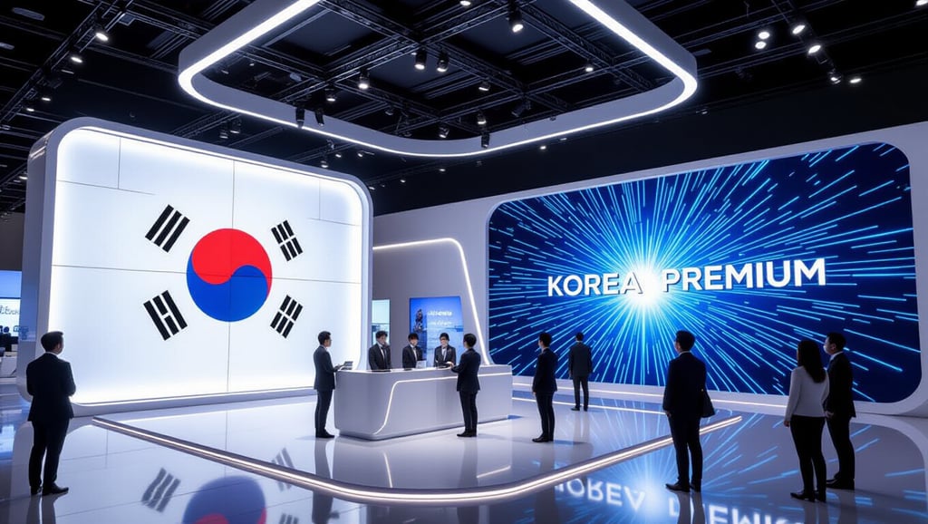 🚀 통합한국관: K-기업의 글로벌 도약 발판