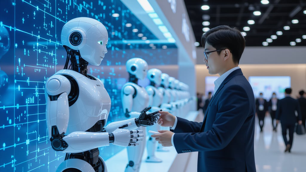 📋 CES 2026: 휴머노이드 로봇의 현재와 미래