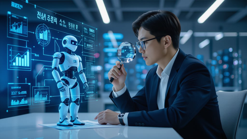 💰 로봇 투자: 밸류체인과 기회 분석