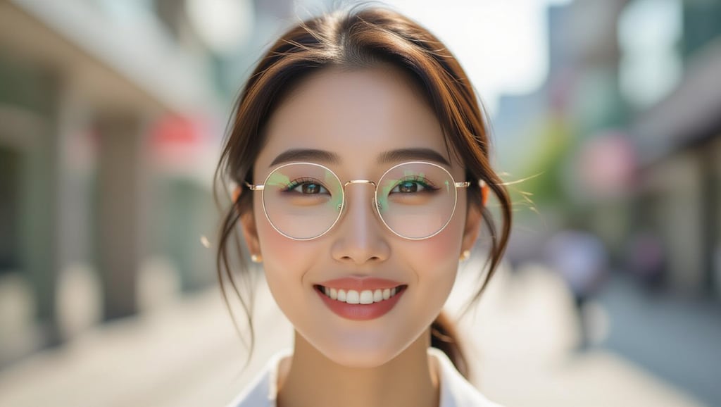 🔍 투명 렌즈 착용 시 반려 피하는 법