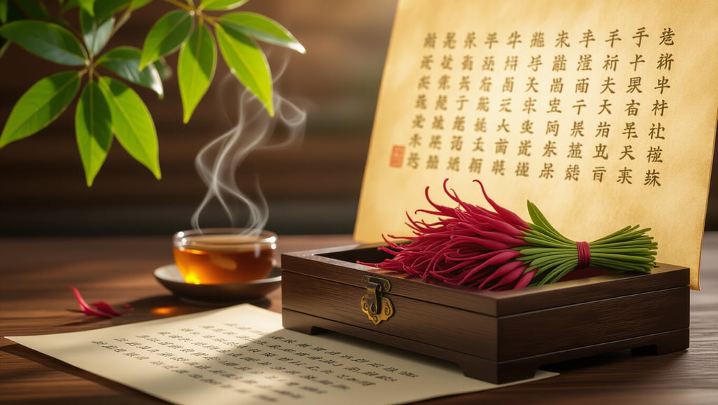 2026 단삼효능 부터 부작용, 복용법까지 혈관 건강 핵심 총정리 2 📋 2026 단삼효능, 어떤 약초인가요?