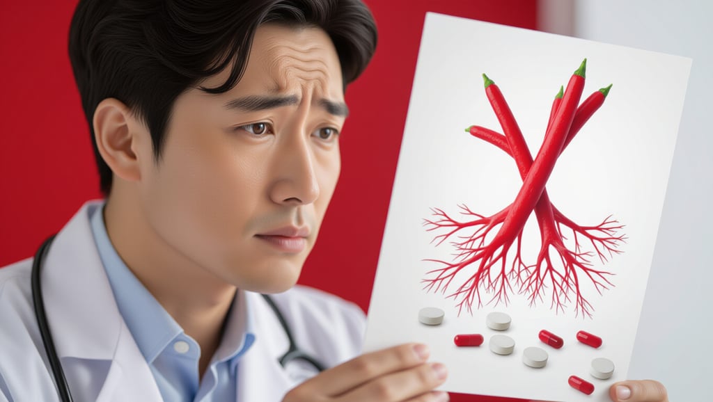 2026 단삼효능 부터 부작용, 복용법까지 혈관 건강 핵심 총정리 7 ⚠️ 단삼 섭취 전, 꼭 알아야 할 주의사항과 부작용