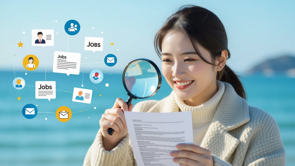 💼 남해군청 채용 및 구인구직 정보