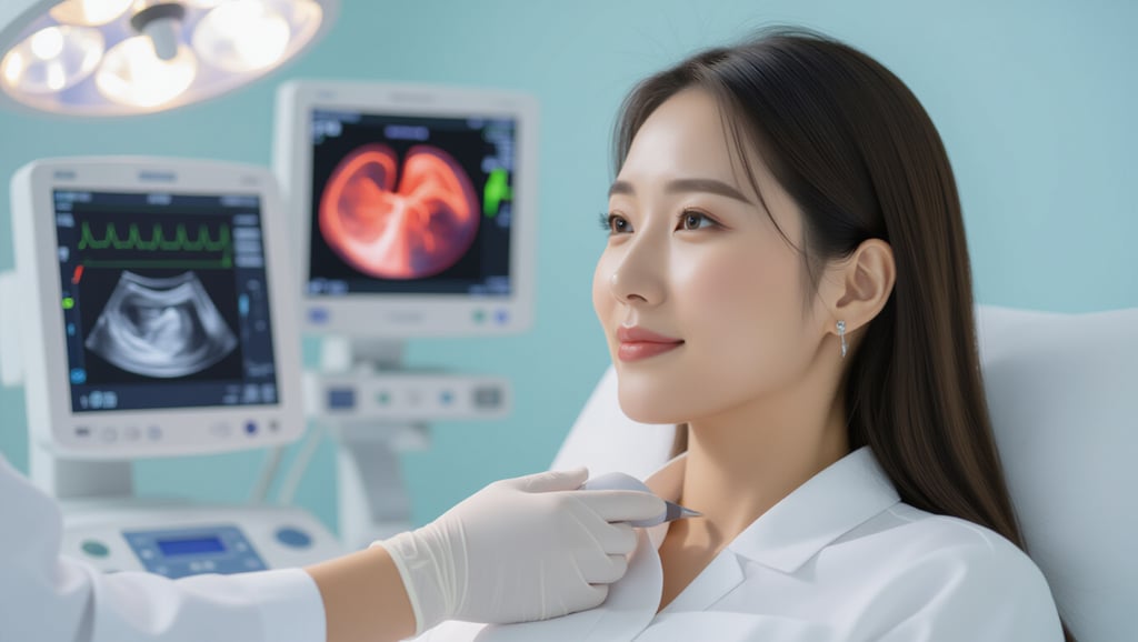 📋 2026 경동맥 초음파 검사, 왜 중요할까요?
