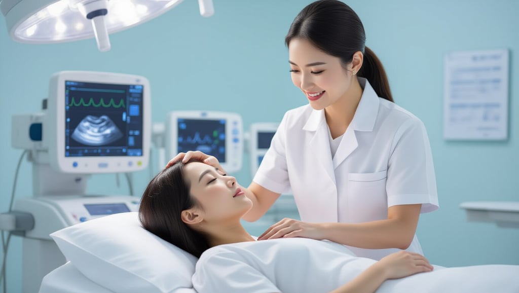 📝 경동맥 초음파 검사 과정과 결과 해석