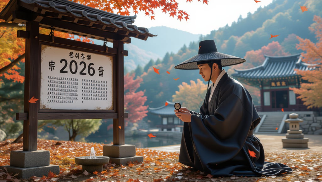 2026년 삼재띠 총정리: 들삼재, 눌삼재, 날삼재 운세와 대처법 2 📋 2026년 삼재띠 삼재의 의미와 2026년 '들삼재'